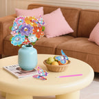 Flower Bouquet | Diamond Painting