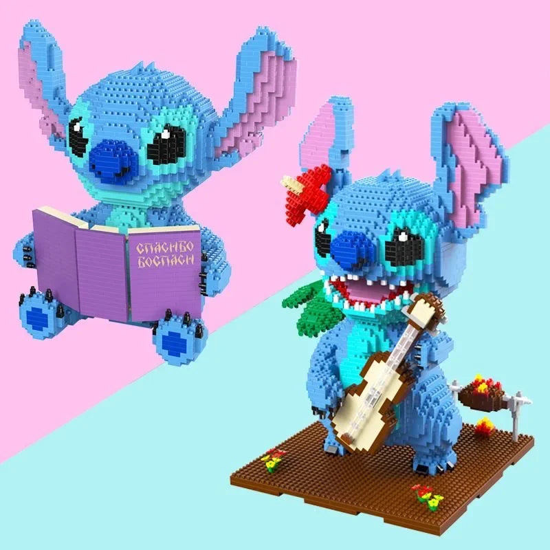 Blue Creature Hawaii | Building Blocks