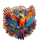 Parrot | Wooden Puzzle