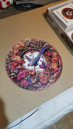 Beautiful Bird | Wooden Puzzle