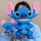 Mega Blue Creature | Building Blocks