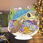 5D Turtle | Diamond Painting