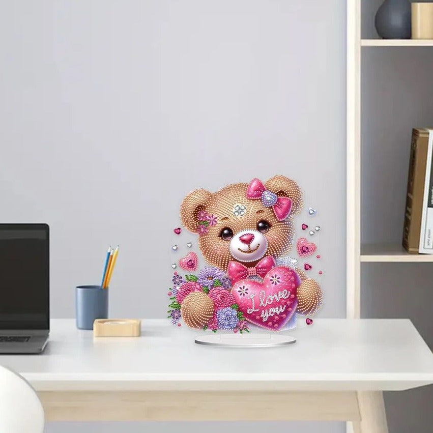 5D Love Beer | Diamond Painting