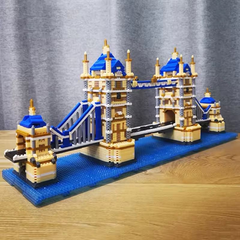 Tower Bridge | Building Blocks