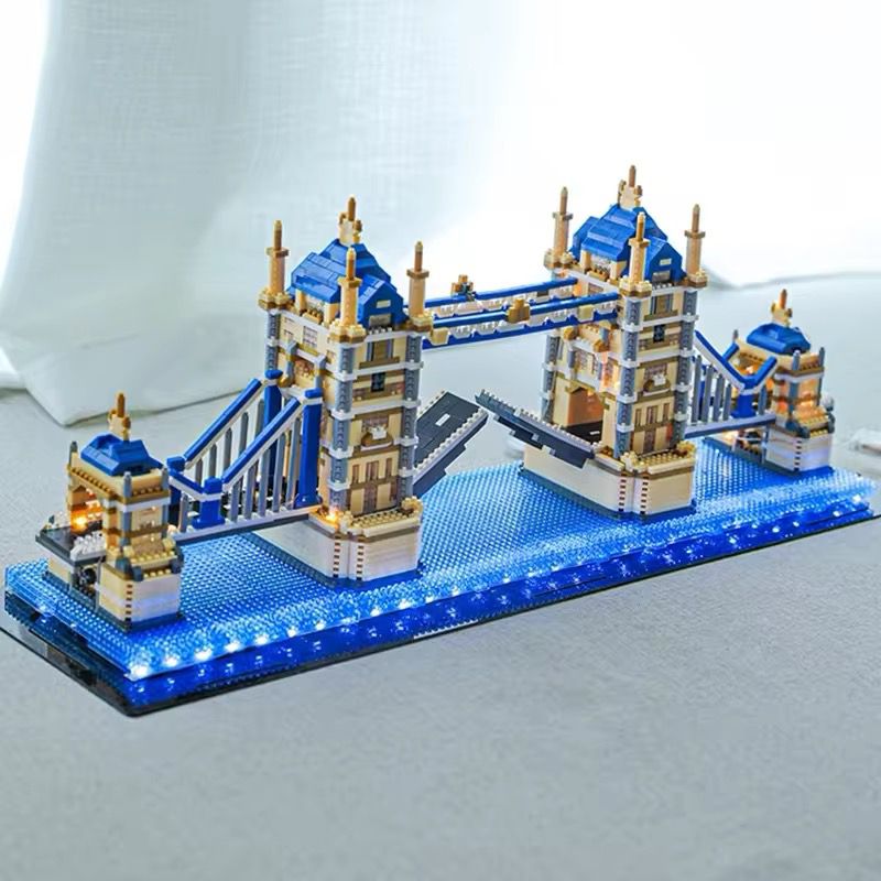 Tower Bridge | Building Blocks