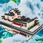 Villa with Courtyard | Building Blocks