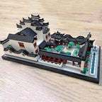 Villa with Courtyard | Building Blocks