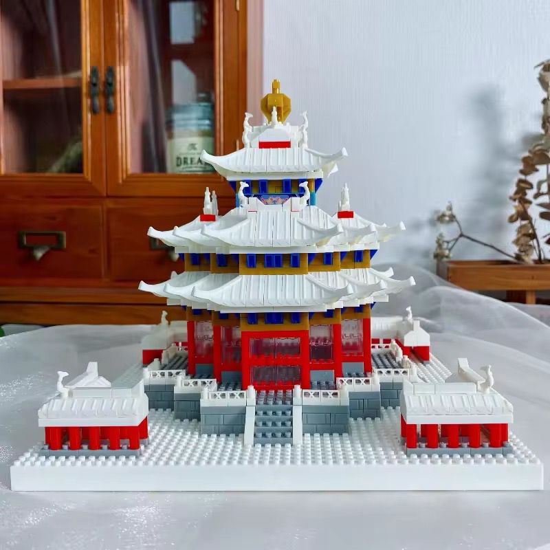 Snow Palace | Building Blocks