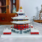 Snow Palace | Building Blocks