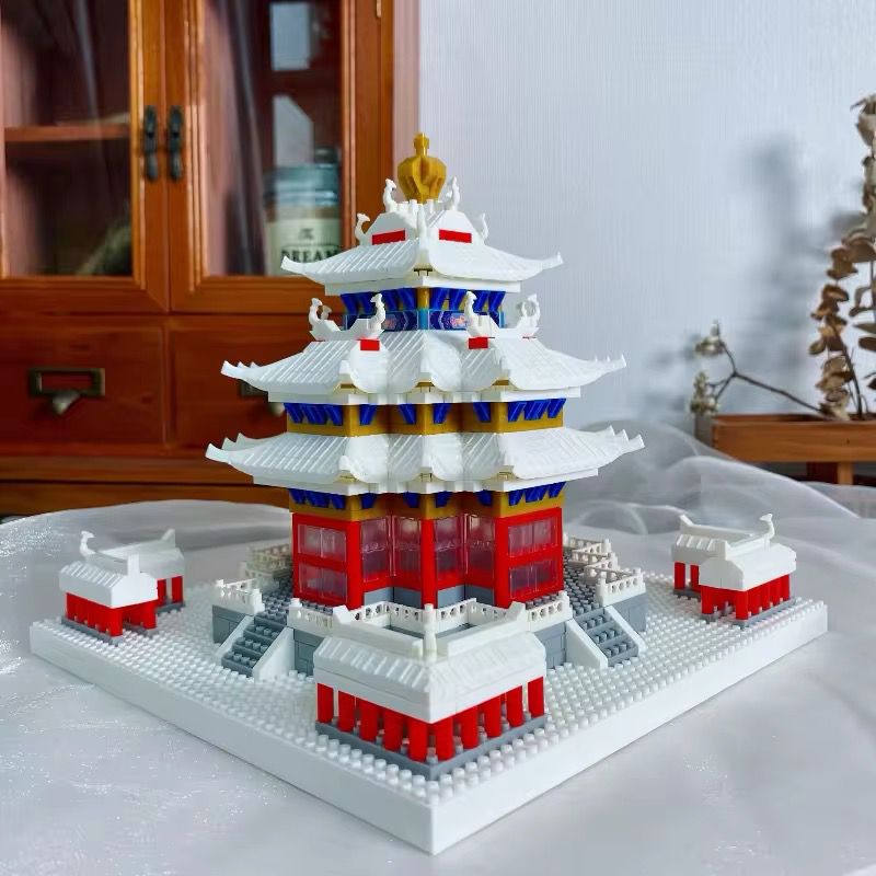 Snow Palace | Building Blocks