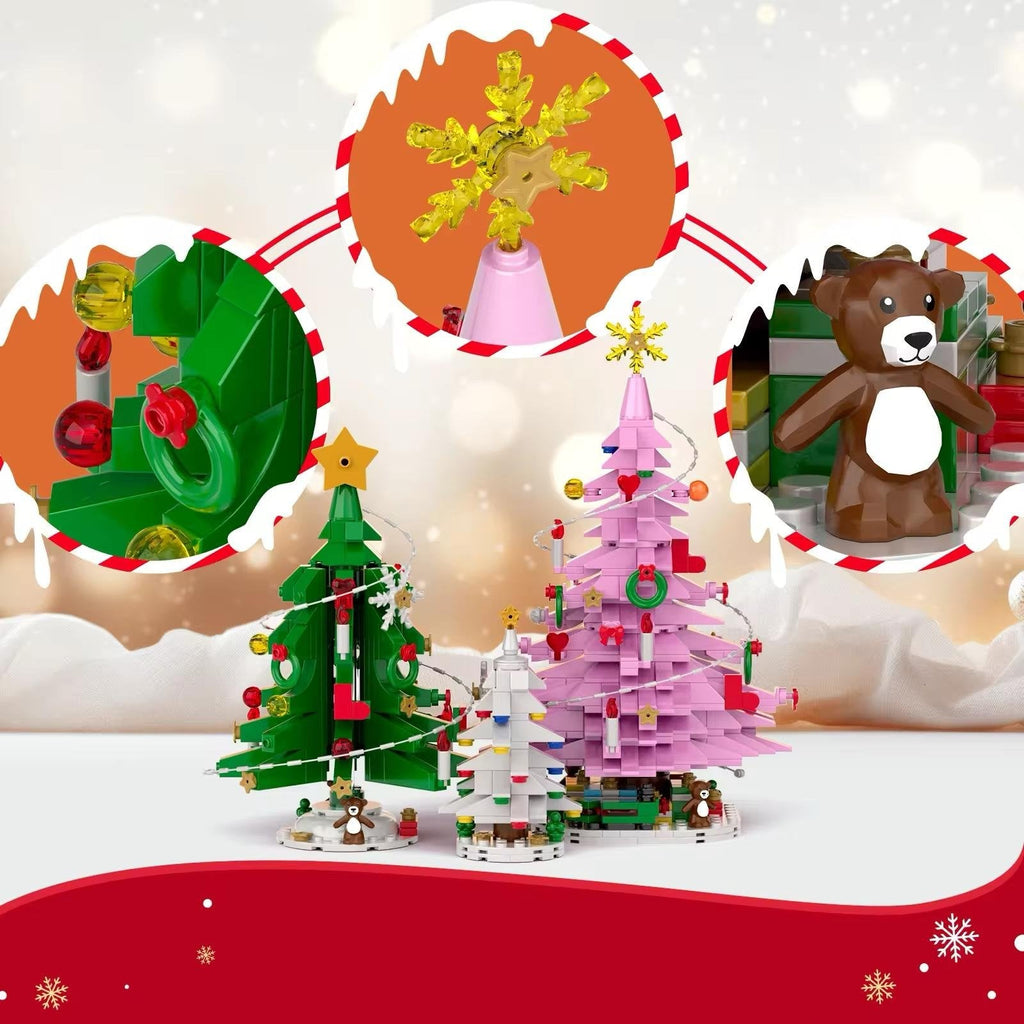 Christmas Trees | Building Blocks