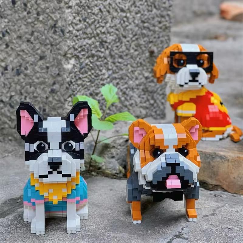 Labrador | Building Blocks