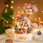 Christmas Music Box | Building Blocks