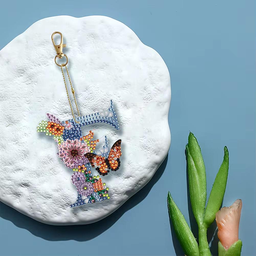 Keychain | Diamond Painting