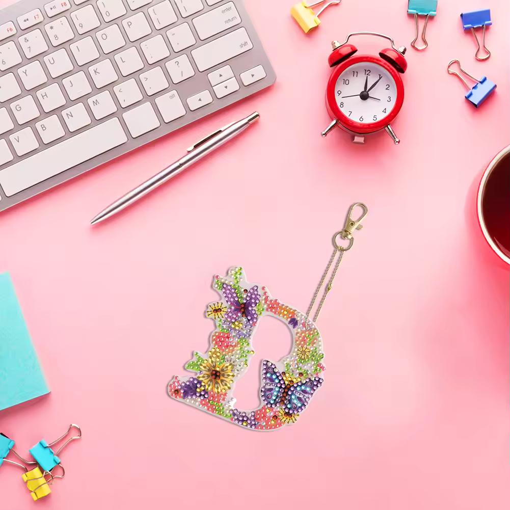 Keychain | Diamond Painting