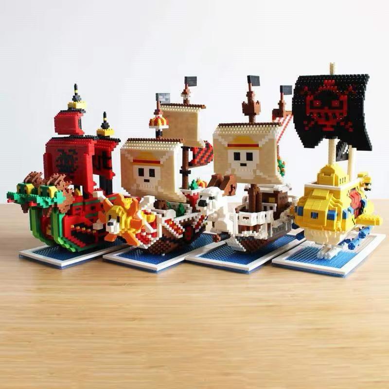 Dogship | Building Blocks