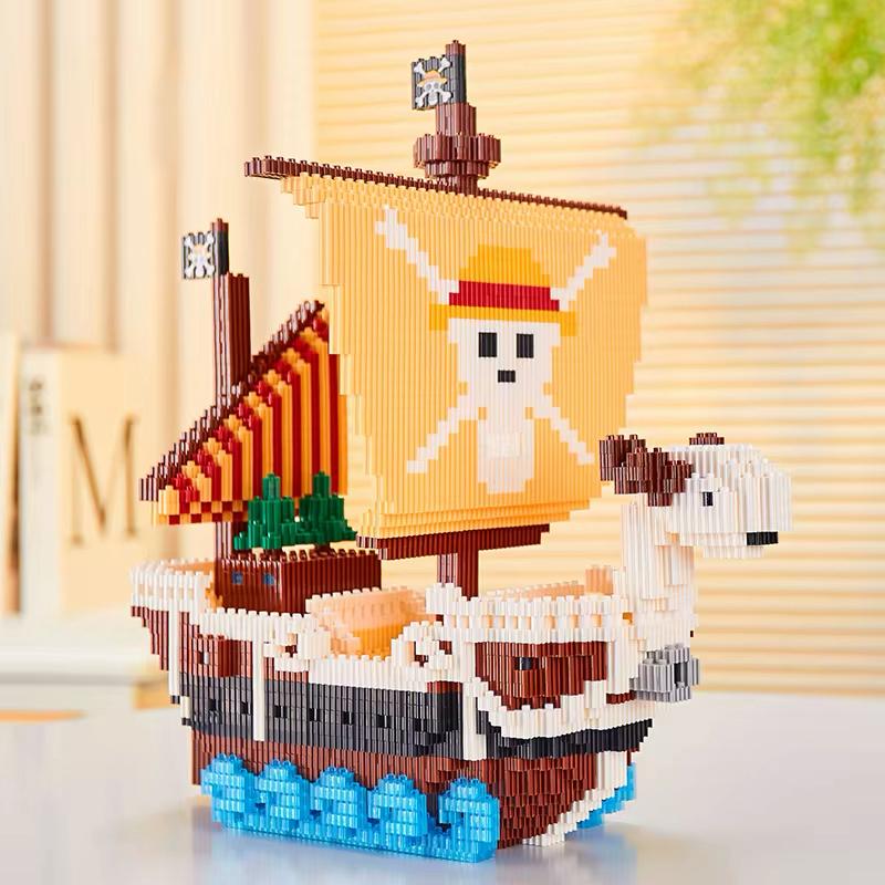 Dogship | Building Blocks