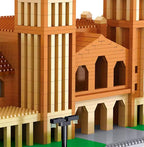 Caltech University | Building Blocks