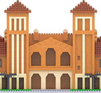 Caltech University | Building Blocks