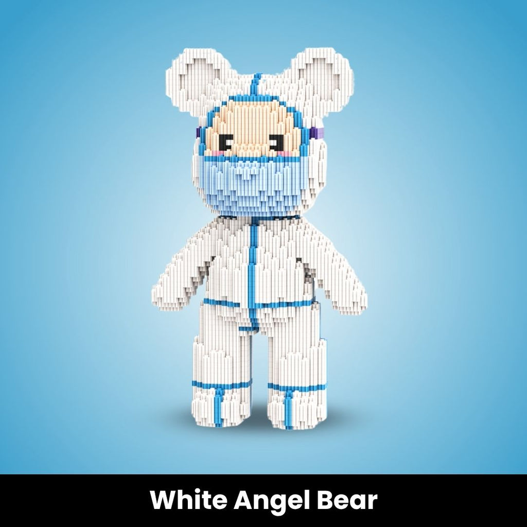 Build My Bear™ Mini Bear to Assemble (32cm)