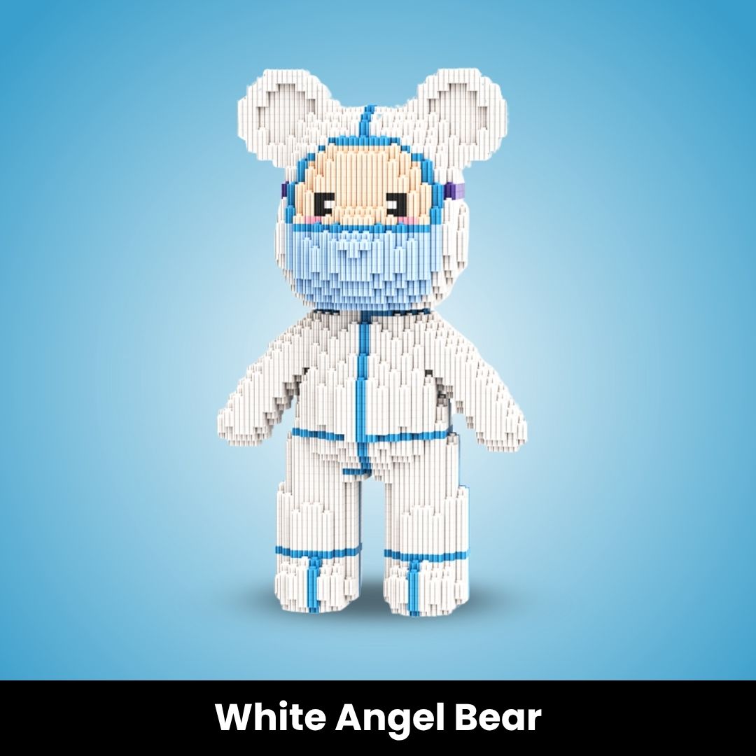 Build My Bear™ Mini Bear to Assemble (32cm)