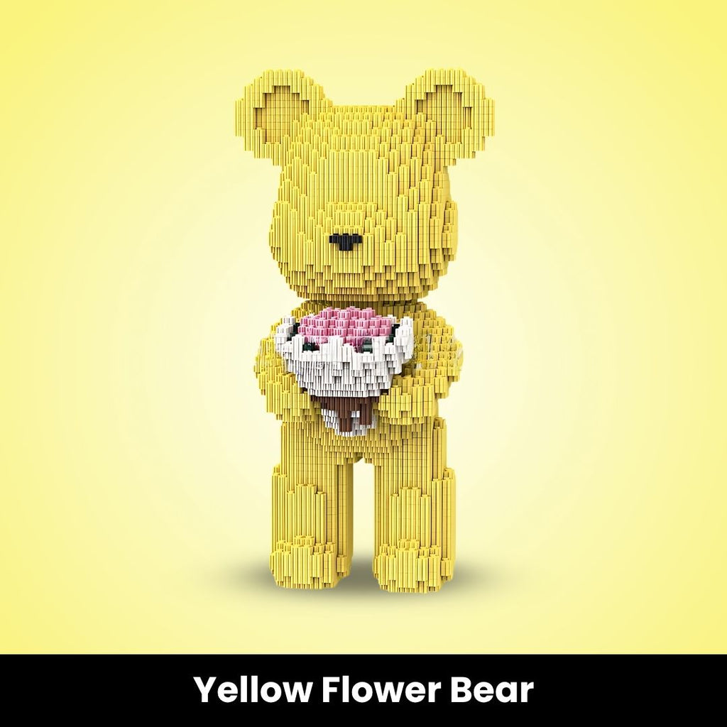 Build My Bear™ Mini Bear to Assemble (32cm)
