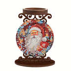 Santa Claus | card holder | Diamond Painting