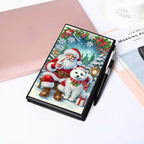 Santa Claus | Notebook | Diamond Painting