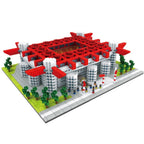 AC Milan/Inter Milan - San Siro | Building Blocks