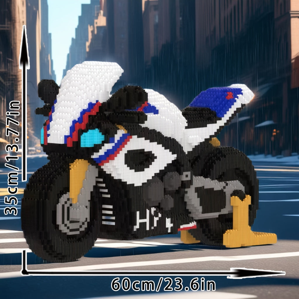 Motor | Building Blocks