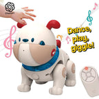 ChatGPT Powered Interactive PuppyPal Robot Toy
