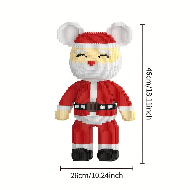 MEGA Christmas Beer | Building Blocks