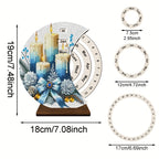 Candles | Calendar | Diamond Painting