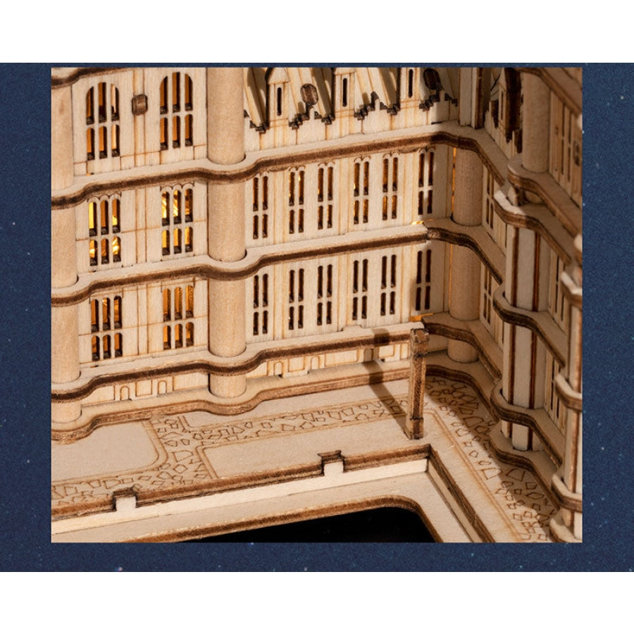 Big Ben | Wooden Construction Kits
