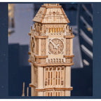 Big Ben | Wooden Construction Kits