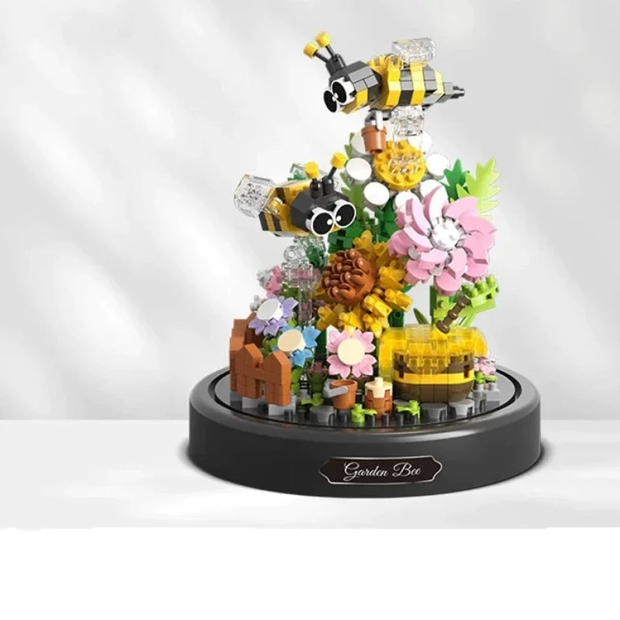 Bee Garden | Building Blocks