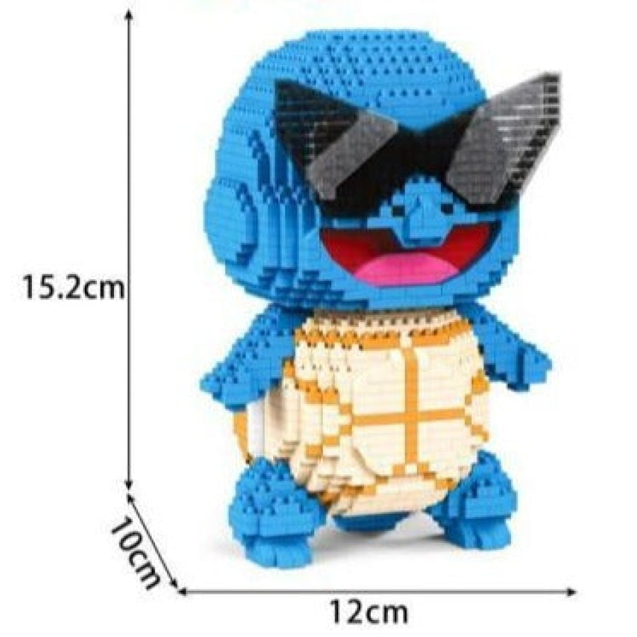 Blue Turtle | Building Blocks