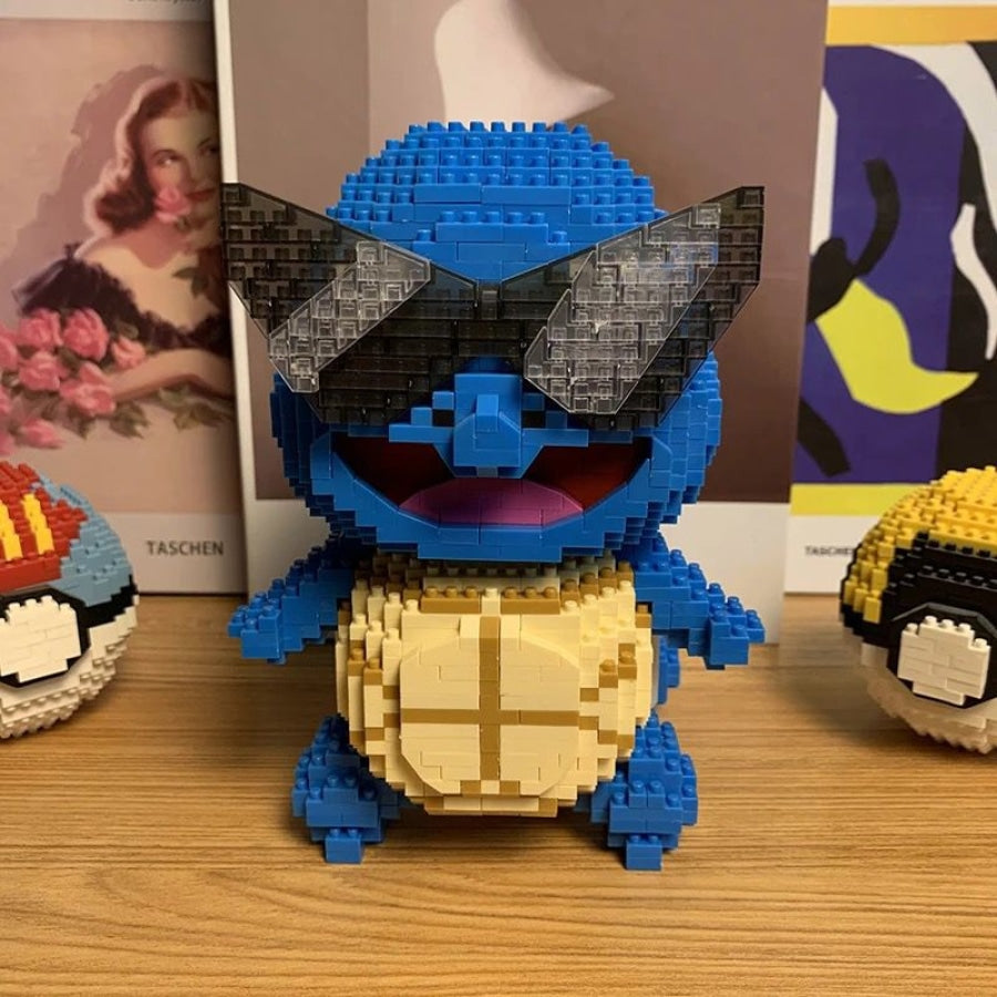 Blue Turtle | Building Blocks