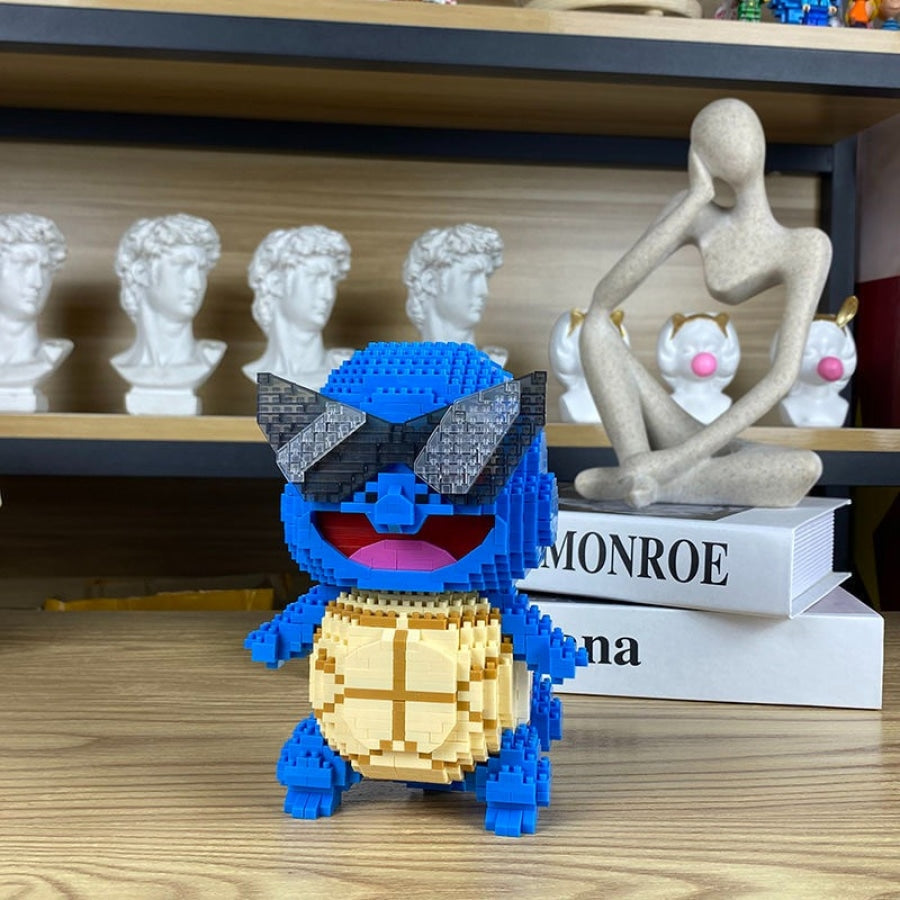 Blue Turtle | Building Blocks