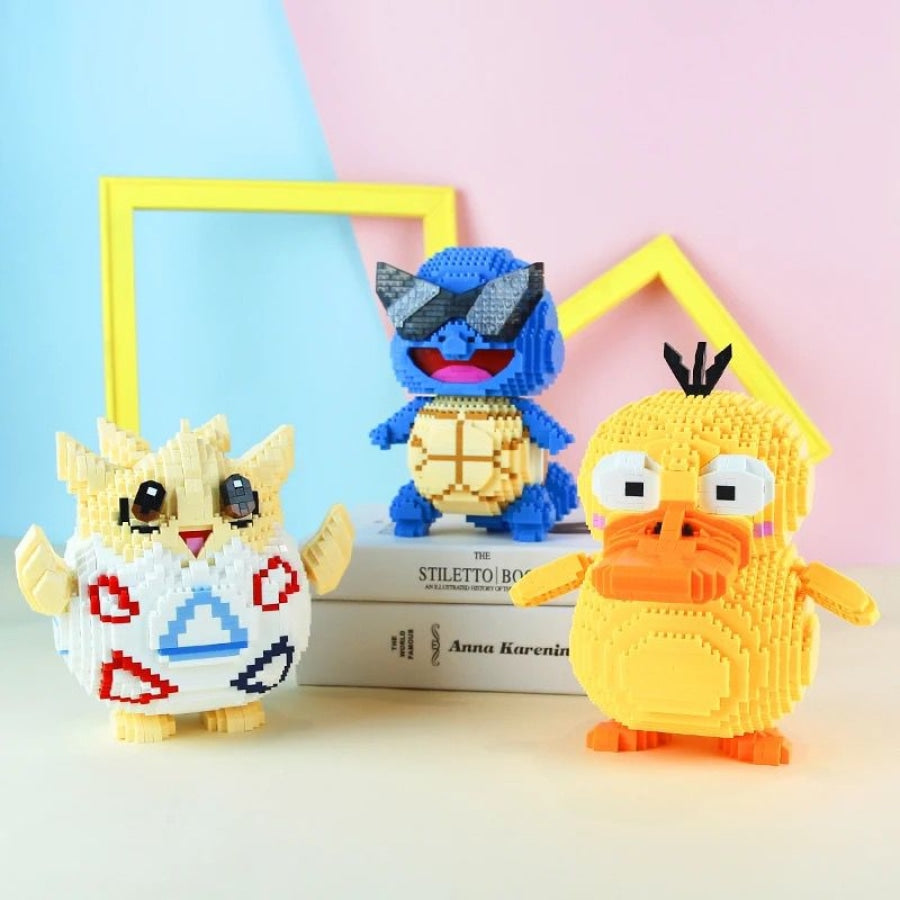 Blue Turtle | Building Blocks