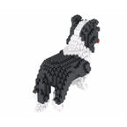 Border Collie | Building Blocks