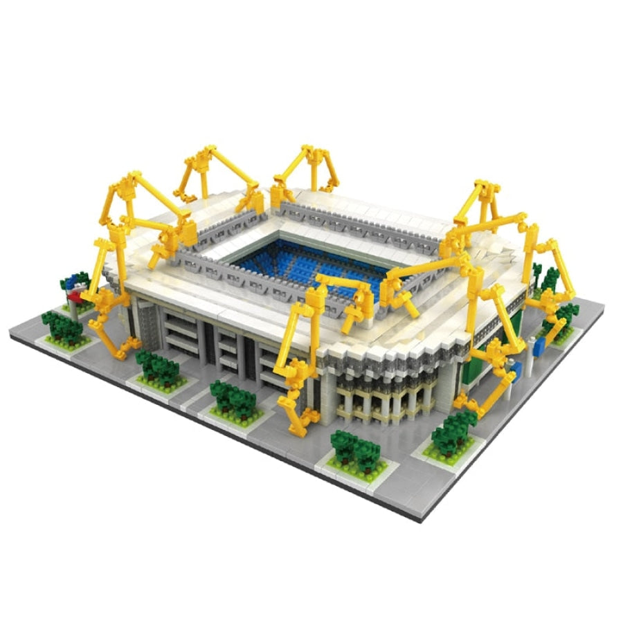 Borussia Dortmund - Signal Iduna Park | Building Blocks
