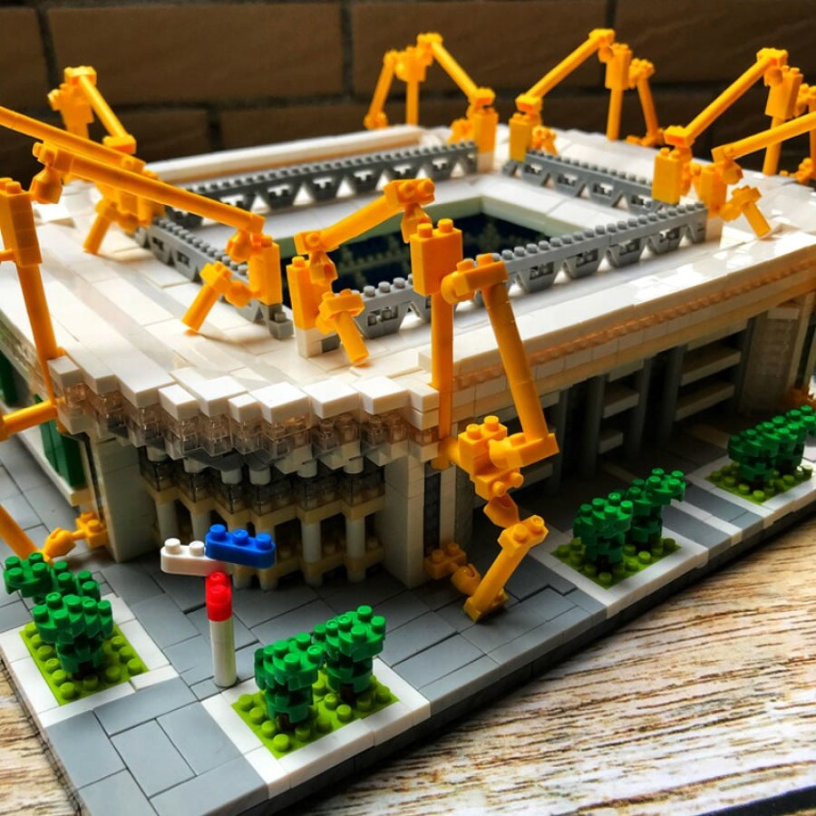 Borussia Dortmund - Signal Iduna Park | Building Blocks