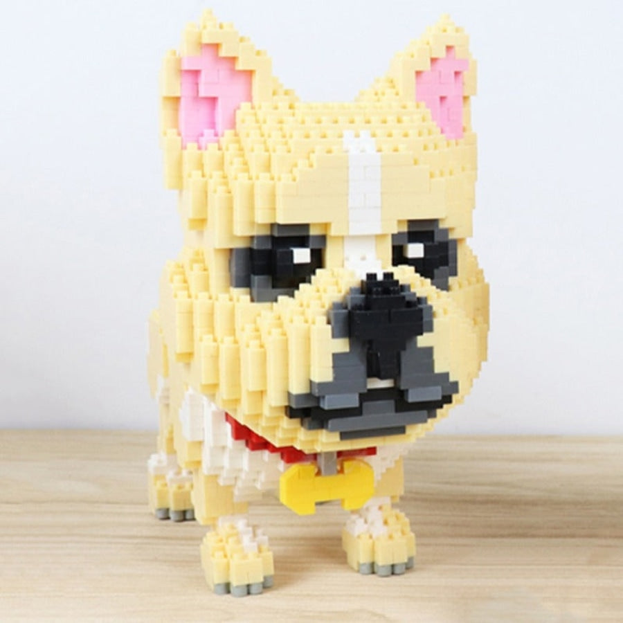 Bulldog | Building Blocks