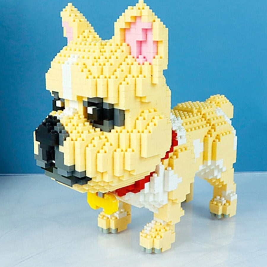 Bulldog | Building Blocks