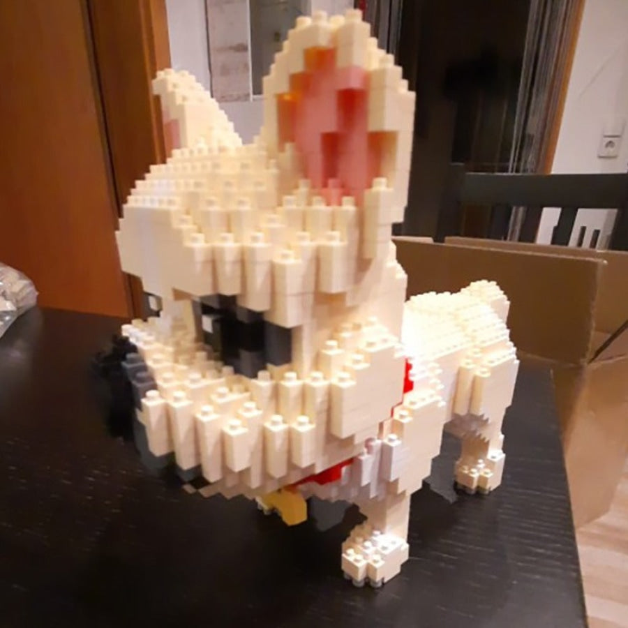 Bulldog | Building Blocks