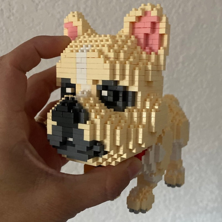 Bulldog | Building Blocks