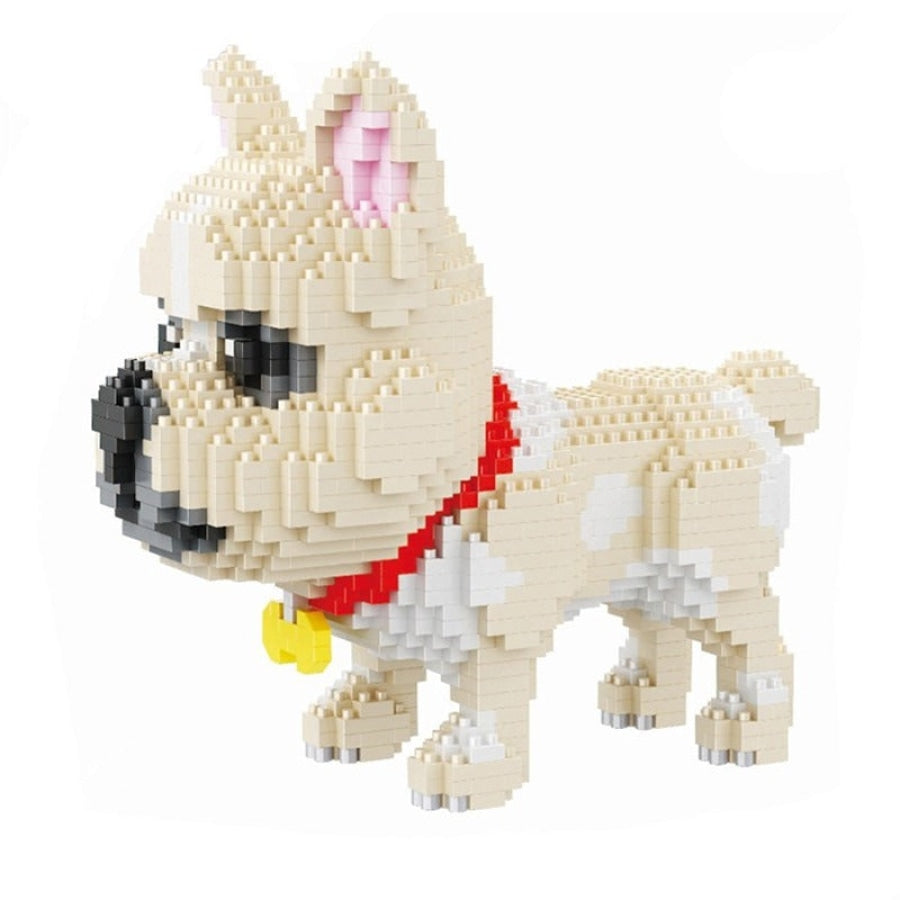 Bulldog | Building Blocks