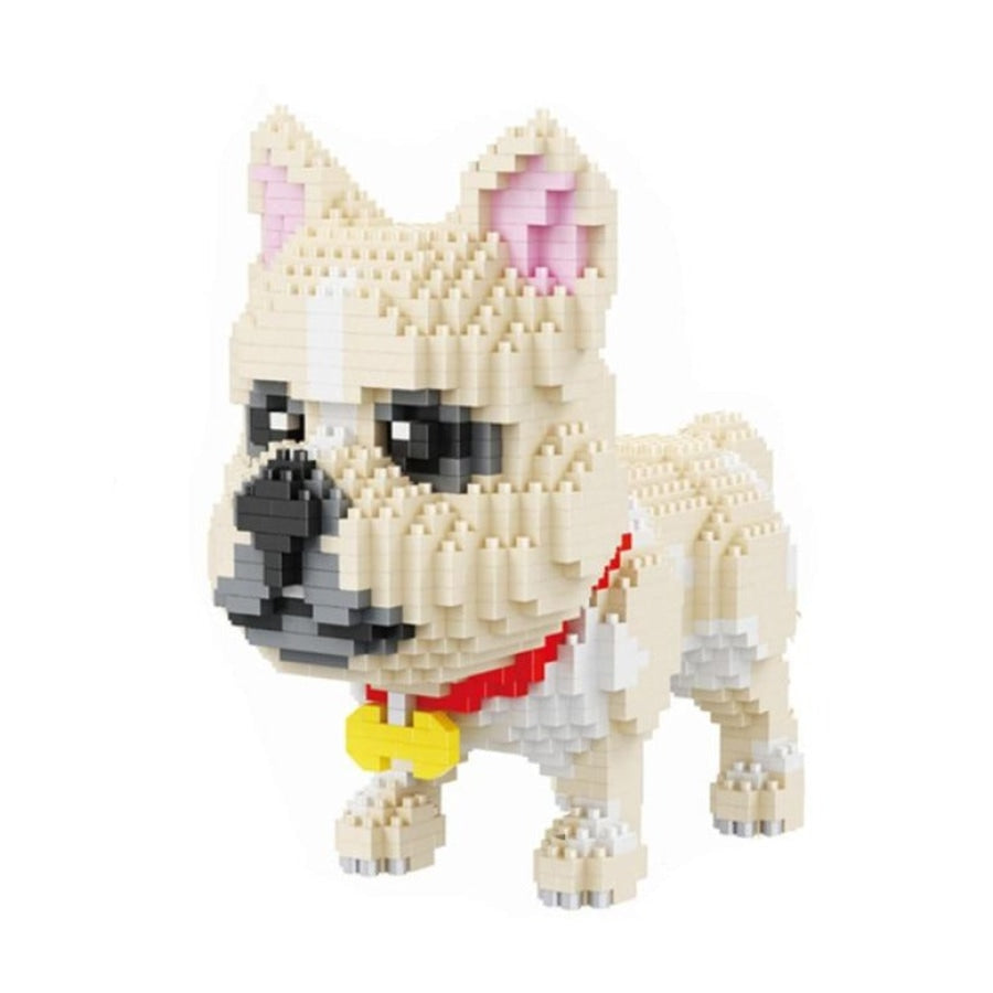 Bulldog | Building Blocks