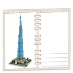 Burj Khalifa | Building Blocks